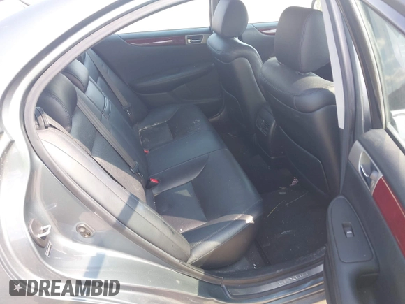 2006 Lexus ES 350 with VIN JTHBA30G265174571, listed as a IAAI auction lot 42108267 with 174,907 mi miles and . Bid and sale history available at DreamBid. Image 8.