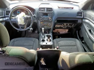 2017 Ford Explorer XLT с VIN 1FM5K7D89HGB53452, выставлен на аукционе Copart как лот 54400615 с пробегом 140 947 миль миль и Списание • Salvage title. История ставок и продаж доступна на DreamBid. Изображение 8.