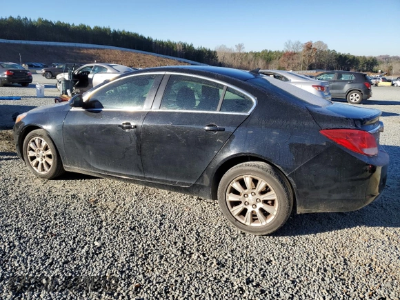 2012 Buick Regal with VIN 2G4GR5ER5C9122173, listed as a Copart auction lot 83904684 with 122,772 mi miles and Clean Title. Bid and sale history available at carsss.com. Image 2.