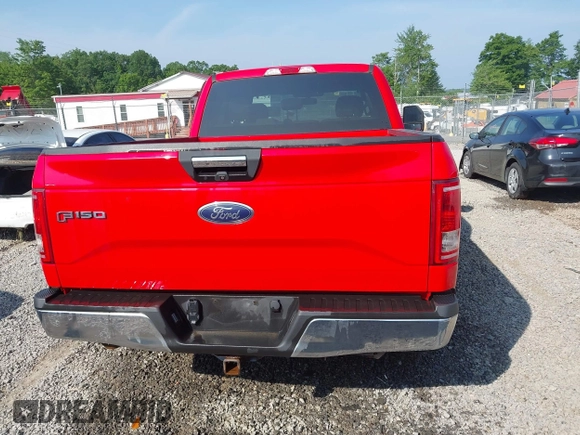 2016 Ford F-150 XLT with VIN 1FTEX1EP1GKF78040, listed as a IAAI auction lot 42457108 with 110,509 mi miles and . Bid and sale history available at DreamBid. Image 17.