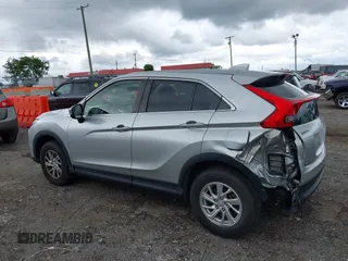 2018 Mitsubishi Eclipse Cross ES with VIN JA4AT3AA4JZ045681, listed as a IAAI auction lot 42351560 with 146,326 mi miles and . Bid and sale history available at DreamBid. Image 14.