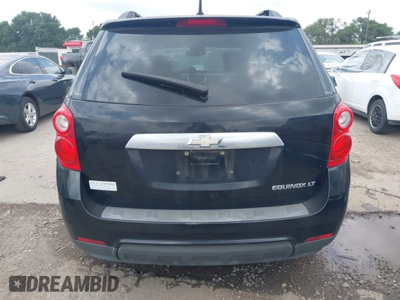 2012 Chevrolet Equinox 1LT z VIN 2GNALDEK9C1323489, wystawiony jako IAAI lot #42143366 z przebiegiem 183 934 mil mil oraz . Historia ofert i sprzedaży dostępna na DreamBid. Obrazek 16.