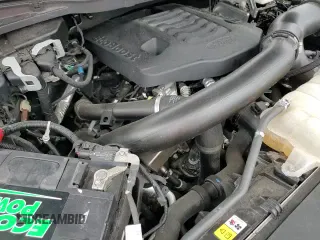 2023 Ford F-150 XL с VIN 1FTEW1C81PKD23631, выставлен на аукционе Copart как лот 65600155 с пробегом 34 252 миль миль и Чистый • Clean title. История ставок и продаж доступна на DreamBid. Изображение 13.