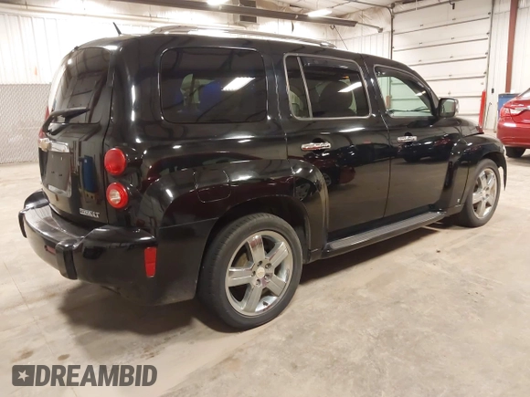 2009 Chevrolet HHR 2LT with VIN 3GNCA53V89S517137, listed as a IAAI auction lot 41893450 with 160,984 mi miles and . Bid and sale history available at DreamBid. Image 4.