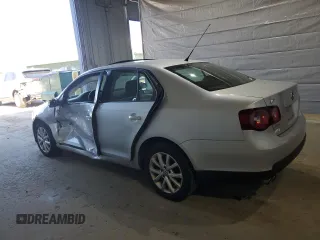 2010 Volkswagen Jetta Limited Edition with VIN 3VWRZ7AJ1AM161403, listed as a Copart auction lot 54436295 with 240,412 mi miles and Salvage title. Bid and sale history available at DreamBid. Image 2.