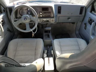 1989 Chevrolet Cavalier with VIN 1G1JC5116K7235330, listed as a Copart auction lot 46495925 with 603,911 mi miles and Clean Title. Bid and sale history available at DreamBid. Image 8.