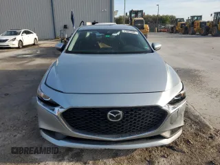 2021 Mazda 3 Select with VIN 3MZBPBBL4MM253314, listed as a Copart auction lot 47043885 with 100,922 mi miles and Non Repairable. Bid and sale history available at carsss.com. Image 5.
