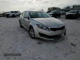2013 Kia Optima LX with VIN KNAGM4A75D5386765, listed as a Copart auction lot 78076284 with 153,535 mi miles and Clean Title. Bid and sale history available at carsss.com. Image 13.