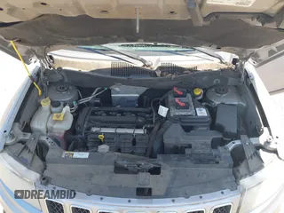 2016 Jeep Compass Sport с VIN 1C4NJCBA6GD666504, выставлен на аукционе IAAI как лот 42804566 с пробегом 104 594 миль миль и . История ставок и продаж доступна на DreamBid. Изображение 10.