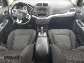 2016 Dodge Journey Crossroad Plus with VIN 3C4PDDGG5GT210958, listed as a Copart auction lot 60235215 with 140,640 mi miles and Salvage title. Bid and sale history available at DreamBid. Image 8.