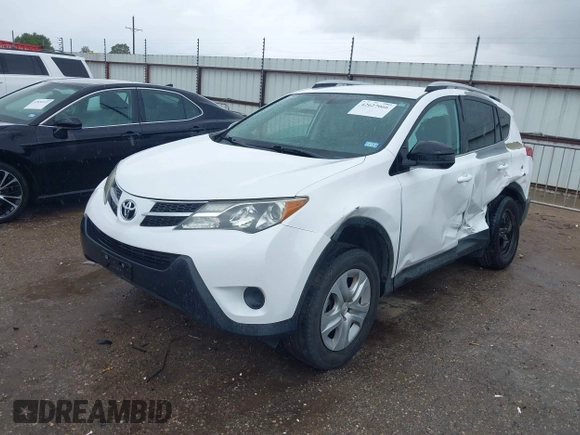 2014 Toyota RAV4 LE with VIN 2T3ZFREV0EW107096, listed as a IAAI auction lot 42627066 with 132,349 mi miles and . Bid and sale history available at DreamBid. Image 19.