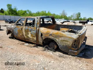 2010 Dodge 1500 Sport with VIN 1D7RV1CT3AS123890, listed as a Copart auction lot 50738225 with Not Provided miles and Non Repairable. Bid and sale history available at carsss.com. Image 2.