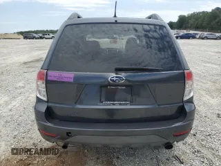 2012 Subaru Forester X Premium with VIN JF2SHADCXCH449379, listed as a Copart auction lot 58389595 with 171,114 mi miles and Clean title. Bid and sale history available at DreamBid. Image 6.