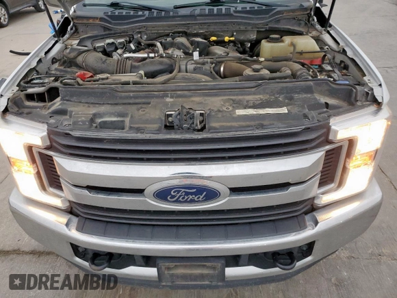2019 Ford F-250 XL с VIN 1FT7W2BT3KED53855, выставлен на аукционе Copart как лот 61197355 с пробегом 130 534 миль миль и Списание • Salvage title. История ставок и продаж доступна на DreamBid. Изображение 11.