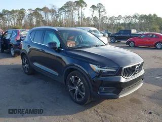 2021 Volvo XC40 Inscription с VIN YV4162UL0M2457000, выставлен на аукционе IAAI как лот 41256784 с пробегом 41 227 миль миль и . История ставок и продаж доступна на DreamBid. Изображение 1.