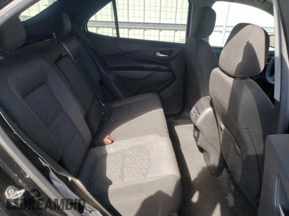 2018 Chevrolet Equinox LT with VIN 2GNAXSEV1J6242165, listed as a Copart auction lot 48318365 with 126,079 mi miles and Non Repairable. Bid and sale history available at carsss.com. Image 11.