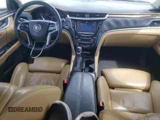 2014 Cadillac XTS Luxury with VIN 2G61M5S38E9217129, listed as a Copart auction lot 50808855 with 174,805 mi miles and Clean Title. Bid and sale history available at DreamBid. Image 8.
