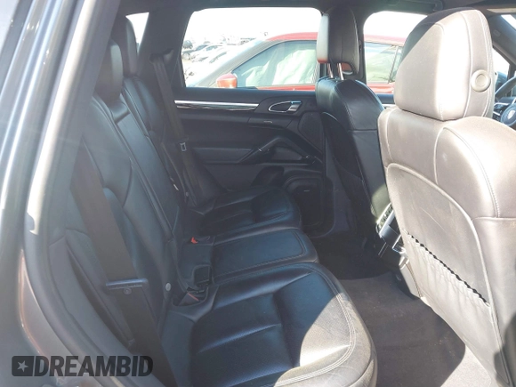 2018 Porsche Cayenne S with VIN WP1AB2A28JLA60472, listed as a IAAI auction lot 41291293 with 48,260 mi miles and . Bid and sale history available at DreamBid. Image 8.