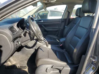 2013 Volkswagen Jetta SportWagen TDI w/Sunroof & Nav with VIN 3VWPL7AJ8DM689100, listed as a Copart auction lot 73153024 with 86,700 mi miles and Salvage Title. Bid and sale history available at carsss.com. Image 7.