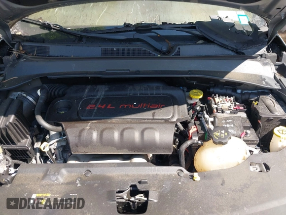 2018 Jeep Compass Trailhawk with VIN 3C4NJDDB5JT130317, listed as a IAAI auction lot 42470070 with 95,000 mi miles and . Bid and sale history available at DreamBid. Image 10.