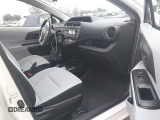 2014 Toyota Prius One with VIN JTDKDTB37E1559827, listed as a IAAI auction lot 42100986 with 44,155 mi miles and . Bid and sale history available at DreamBid. Image 5.