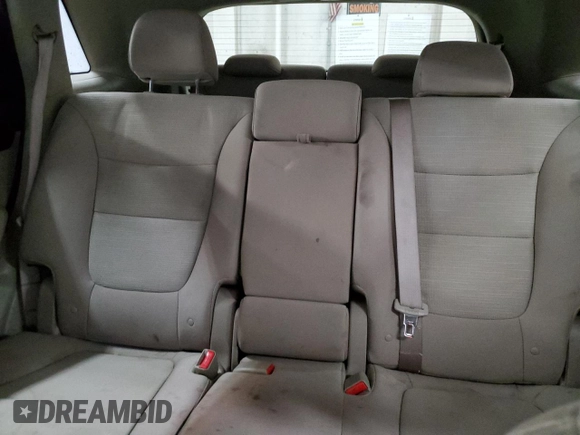 2015 Kia Sorento LX with VIN 5XYKT4A69FG658073, listed as a Copart auction lot 49642255 with 162,733 mi miles and Salvage Title. Bid and sale history available at DreamBid. Image 10.