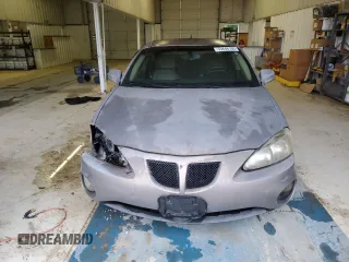 2006 Pontiac Grand Prix with VIN 2G2WP552161151959, listed as a Copart auction lot 53846105 with 201,492 mi miles and Salvage title. Bid and sale history available at DreamBid. Image 5.