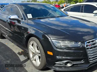 2016 Audi S7 with VIN WAUW2AFCXGN015062, listed as a Copart auction lot 80297524 with 73,930 mi miles and Clean Title. Bid and sale history available at carsss.com. Image 1.