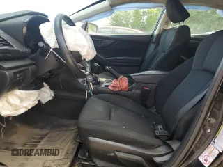 2017 Subaru Impreza z VIN 4S3GKAA6XH1607837, wystawiony jako Copart lot #58811274 z przebiegiem 77 327 mil mil oraz Szkoda całkowita • Salvage title. Historia ofert i sprzedaży dostępna na DreamBid. Obrazek 7.