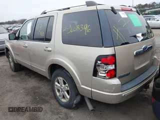 2006 Ford Explorer Limited with VIN 1FMEU75876UB33661, listed as a IAAI auction lot 41928298 with Not Provided miles and . Bid and sale history available at DreamBid. Image 3.