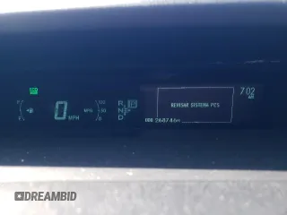 2010 Toyota Prius II z VIN JTDKN3DU0A0119872, wystawiony jako Copart lot #57259455 z przebiegiem 268 746 mil mil oraz Szkoda całkowita • Salvage title. Historia ofert i sprzedaży dostępna na DreamBid. Obrazek 9.