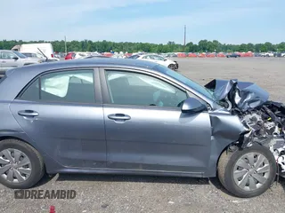 2020 Kia Rio S with VIN 3KPA25AD2LE274924, listed as a IAAI auction lot 39744291 with 20,613 mi miles and . Bid and sale history available at DreamBid. Image 13.