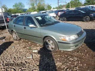 2002 Saab 9-3 z VIN YS3DF55K527016771, wystawiony jako Copart lot #56108085 z przebiegiem 99 575 mil mil oraz Tytuł czysty. Historia ofert i sprzedaży dostępna na DreamBid. Obrazek 4.