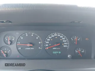 2001 Jeep Grand Cherokee Laredo with VIN 1J4GW48N51C612600, listed as a IAAI auction lot 42348631 with 165,918 mi miles and . Bid and sale history available at DreamBid. Image 7.