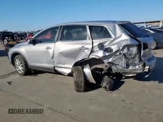 2008 Mazda CX-9 Sport with VIN JM3TB28A080127091, listed as a Copart auction lot 48309665 with 225,040 mi miles and Salvage Title. Bid and sale history available at DreamBid. Image 2.