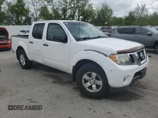 2012 Nissan Frontier Pro-4X с VIN 1N6AD0EV5CC409902, выставлен на аукционе Copart как лот 55239945 с пробегом 124 288 миль миль и Списание • Salvage title. История ставок и продаж доступна на DreamBid. Изображение 4.
