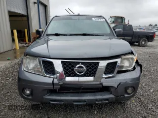 2017 Nissan Frontier SV z VIN 1N6BD0CT9HN746154, wystawiony jako Copart lot #58723845 z przebiegiem 77 113 mil mil oraz Szkoda całkowita • Salvage title. Historia ofert i sprzedaży dostępna na DreamBid. Obrazek 5.