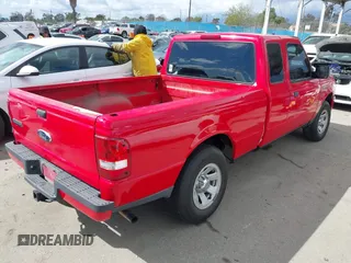 2011 Ford Ranger XL with VIN 1FTKR1ED6BPA68023, listed as a IAAI auction lot 41803780 with 148,146 mi miles and . Bid and sale history available at DreamBid. Image 4.