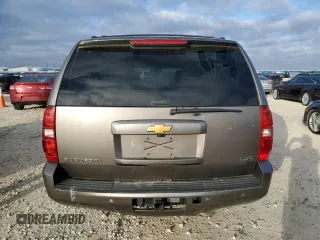 2012 Chevrolet Suburban LT with VIN 1GNSCJE01CR189683, listed as a Copart auction lot 53860805 with 194,079 mi miles and Salvage Title. Bid and sale history available at carsss.com. Image 6.