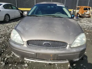 2004 Ford Taurus SE with VIN 1FAFP53U34A104053, listed as a Copart auction lot 47086045 with Not Provided miles and Salvage Title. Bid and sale history available at DreamBid. Image 5.