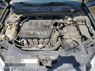 2011 Chrysler 200 LX with VIN 1C3BC4FB0BN576634, listed as a Copart auction lot 50928045 with 200,770 mi miles and Salvage Title. Bid and sale history available at carsss.com. Image 11.