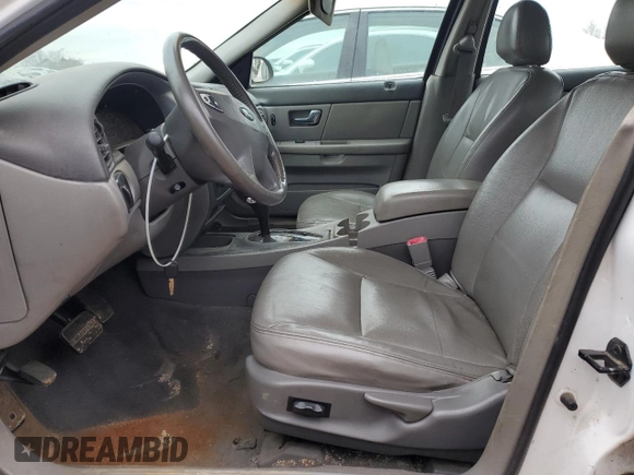 2003 Ford Taurus SES Standard with VIN 1FAFP55S23A170507, listed as a Copart auction lot 45902925 with 210,292 mi miles and Salvage Title. Bid and sale history available at carsss.com. Image 7.