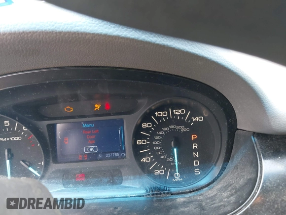 2013 Ford Edge SE with VIN 2FMDK3GC0DBB64460, listed as a IAAI auction lot 42553538 with 237,765 mi miles and . Bid and sale history available at DreamBid. Image 15.