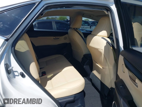 2016 Lexus NX 200t z VIN JTJYARBZ6G2025870, wystawiony jako IAAI lot #42009967 z przebiegiem 105 250 mil mil oraz . Historia ofert i sprzedaży dostępna na DreamBid. Obrazek 8.