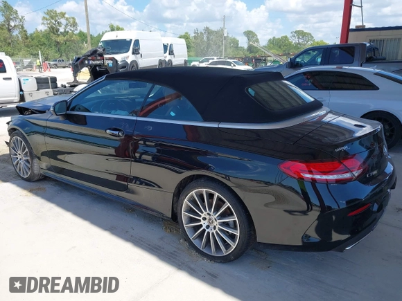 2020 Mercedes-Benz C 300 with VIN WDDWK8DBXLF951795, listed as a IAAI auction lot 41925316 with 47,348 mi miles and . Bid and sale history available at DreamBid. Image 15.