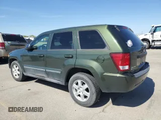 2008 Jeep Grand Cherokee Laredo with VIN 1J8GR48K88C210091, listed as a Copart auction lot 53140645 with 108,726 mi miles and Clean Title. Bid and sale history available at carsss.com. Image 2.