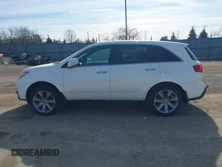 2010 Acura MDX Advance with VIN 2HNYD2H5XAH533578, listed as a IAAI auction lot 41555233 with 185,683 mi miles and . Bid and sale history available at DreamBid. Image 14.