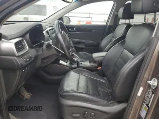 2019 Kia Sorento EX with VIN 5XYPHDA53KG502278, listed as a Copart auction lot 56567525 with 108,409 mi miles and Salvage title. Bid and sale history available at DreamBid. Image 7.