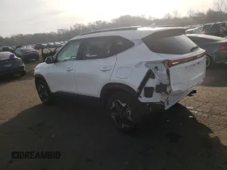 2024 Kia Seltos EX z VIN KNDERCAA3R7596858, wystawiony jako Copart lot #78486404 z przebiegiem 2 392 mil mil oraz Szkoda całkowita • Salvage title. Historia ofert i sprzedaży dostępna na DreamBid. Obrazek 2.