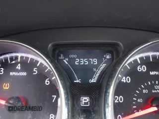 2015 Nissan Versa SV with VIN 3N1CN7AP3FL950323, listed as a IAAI auction lot 41522402 with 23,579 mi miles. Bid and sale history available at carsss.com. Image 16.